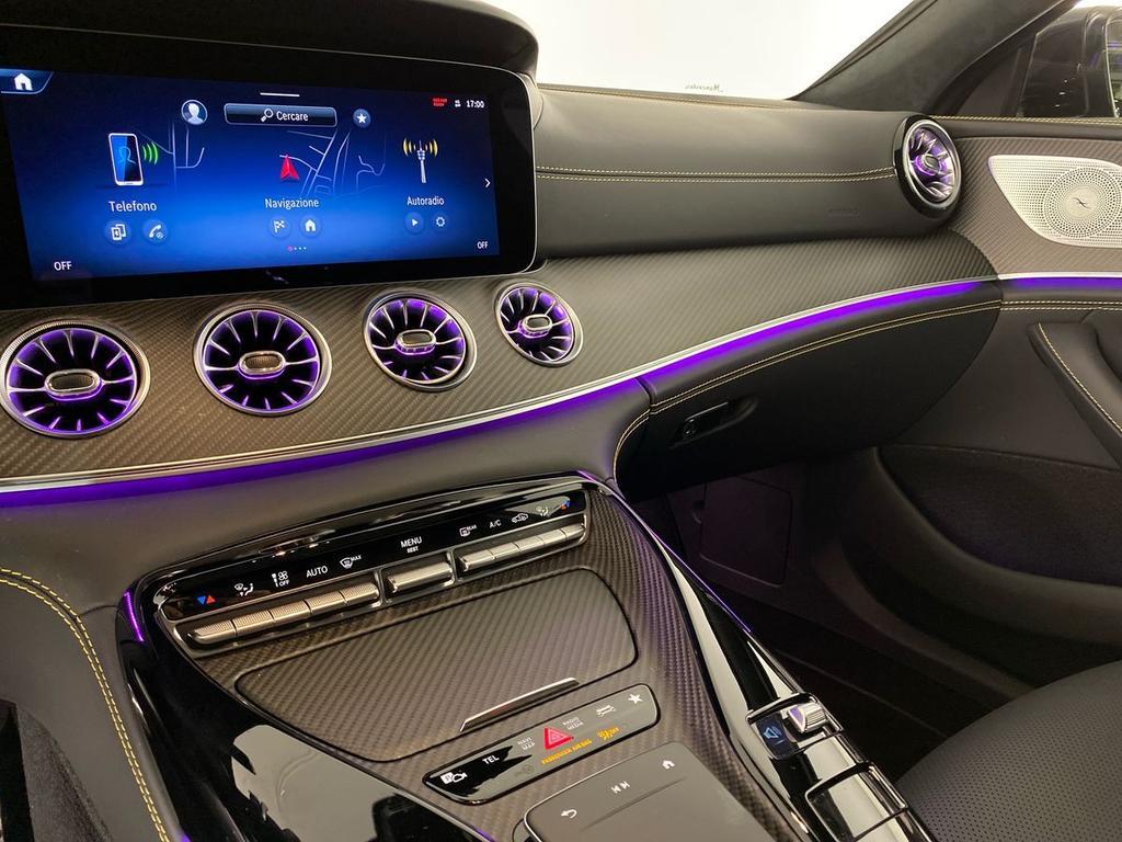 AMG GT Coupe 53 mhev (eq-boost) Premium Plus 4mati - Certified