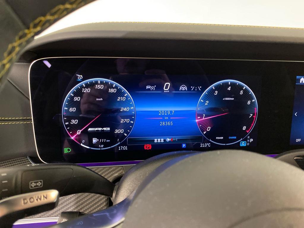AMG GT Coupe 53 mhev (eq-boost) Premium Plus 4mati - Certified