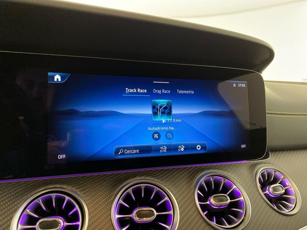 AMG GT Coupe 53 mhev (eq-boost) Premium Plus 4mati - Certified