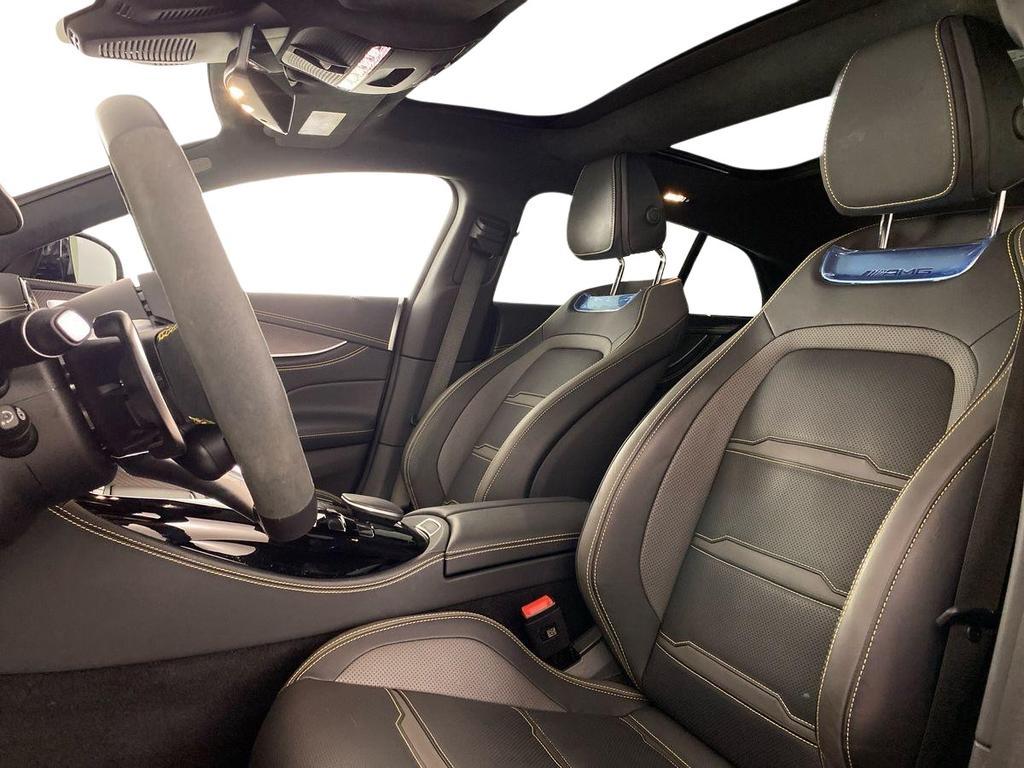 AMG GT Coupe 53 mhev (eq-boost) Premium Plus 4mati - Certified