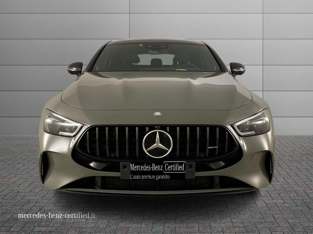 AMG GT Coupe 53 mhev (eq-boost) Premium Plus 4mati - Certified