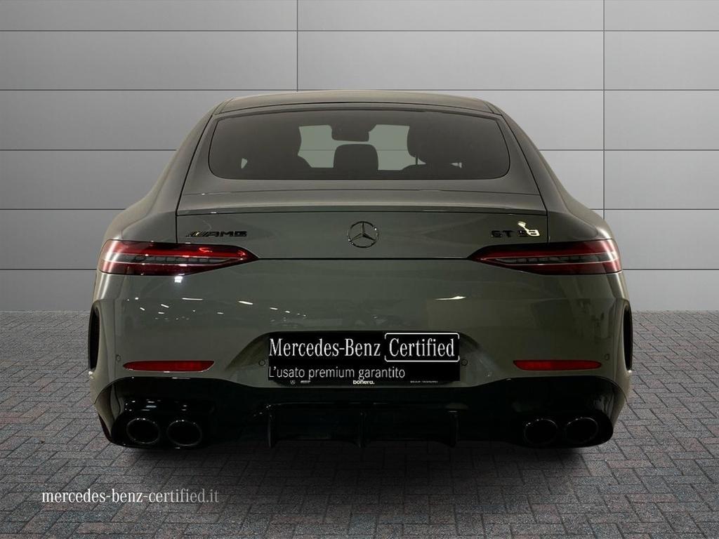 AMG GT Coupe 53 mhev (eq-boost) Premium Plus 4mati - Certified
