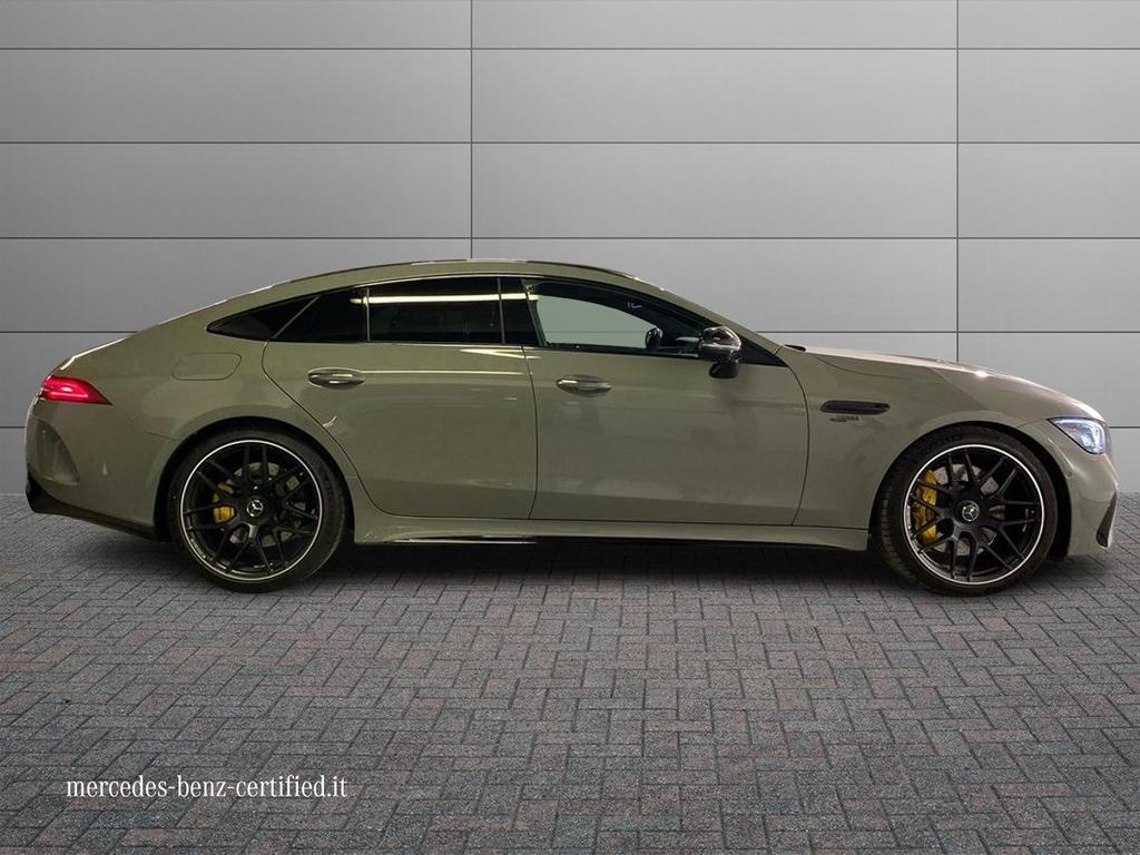AMG GT Coupe 53 mhev (eq-boost) Premium Plus 4mati - Certified