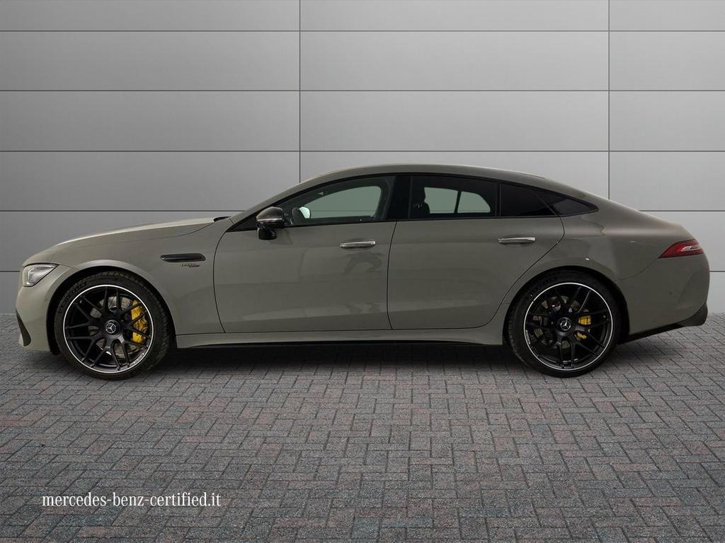AMG GT Coupe 53 mhev (eq-boost) Premium Plus 4mati - Certified