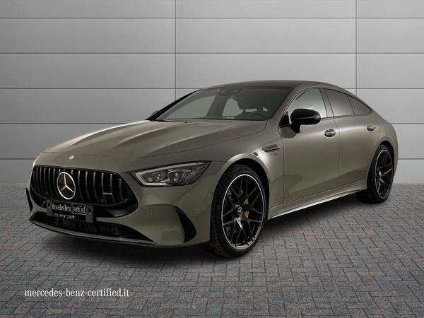 AMG GT Coupe 53 mhev (eq-boost) Premium Plus 4mati - Certified