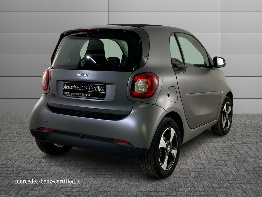 Fortwo eq Passion 4,6kW - Certified