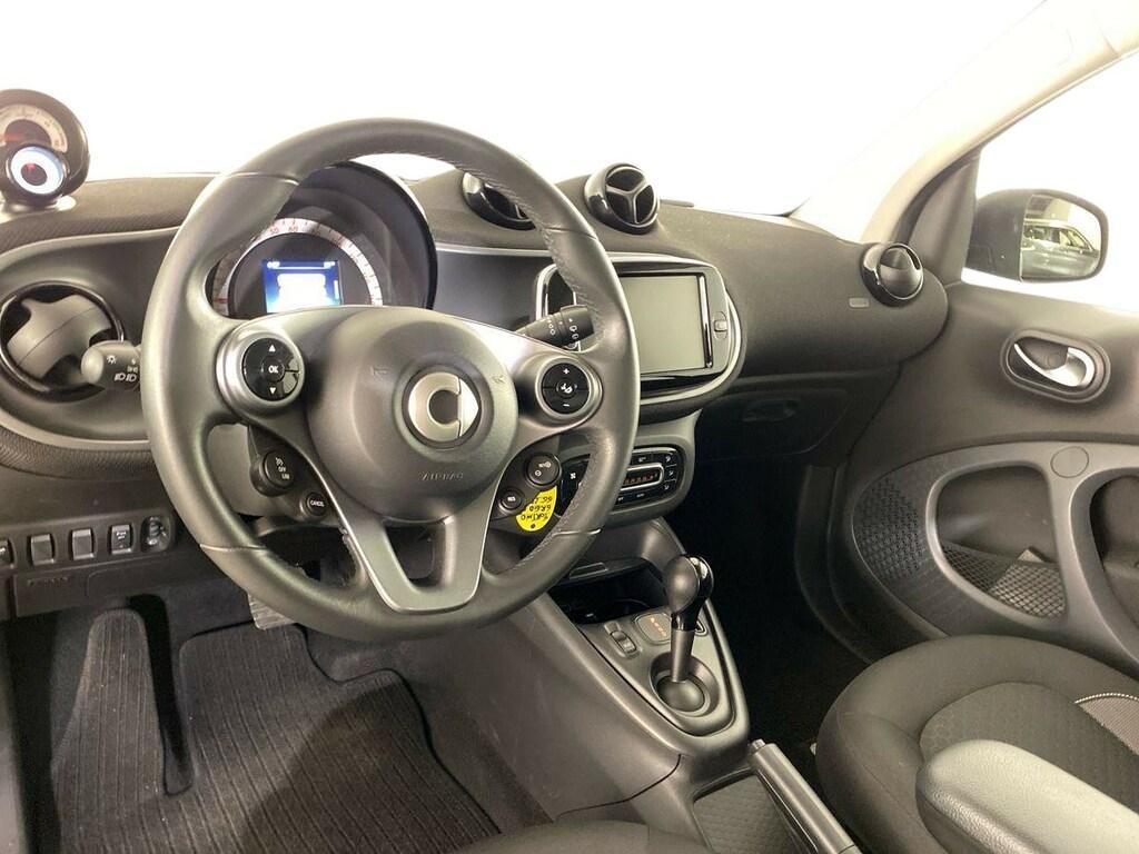 Fortwo eq Passion 4,6kW - Certified