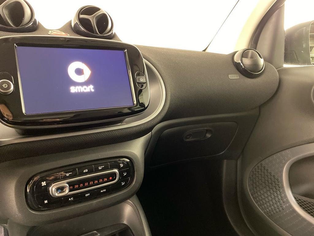 Fortwo eq Passion 4,6kW - Certified
