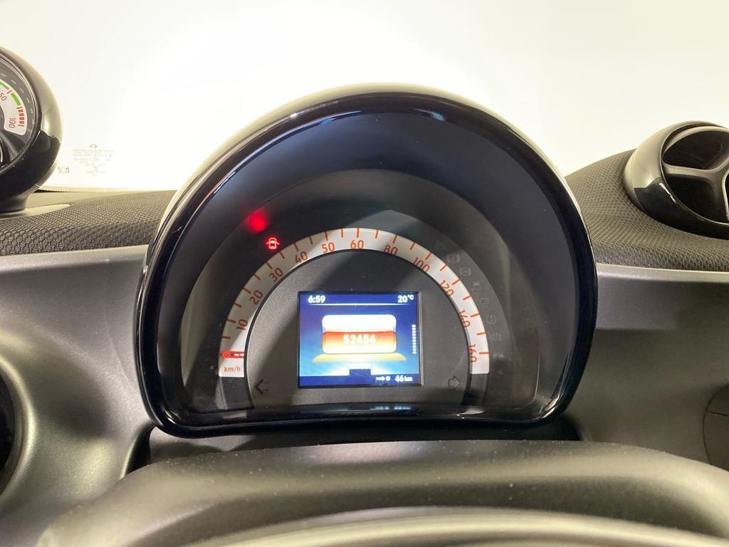 Fortwo eq Passion 4,6kW - Certified