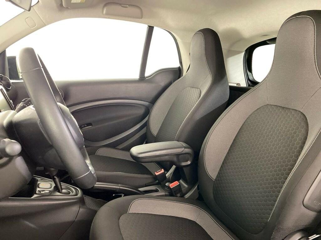 Fortwo eq Passion 4,6kW - Certified
