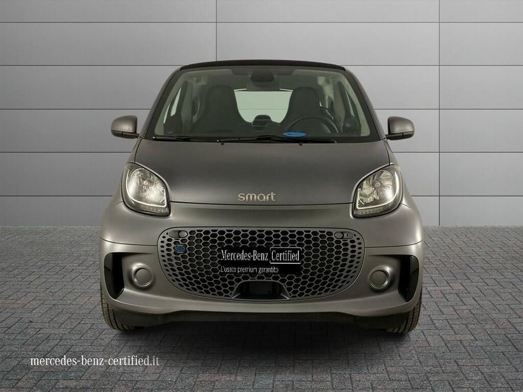 Fortwo eq Passion 4,6kW - Certified