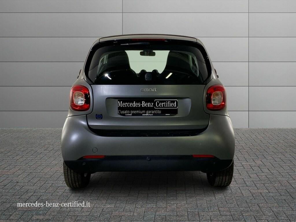 Fortwo eq Passion 4,6kW - Certified