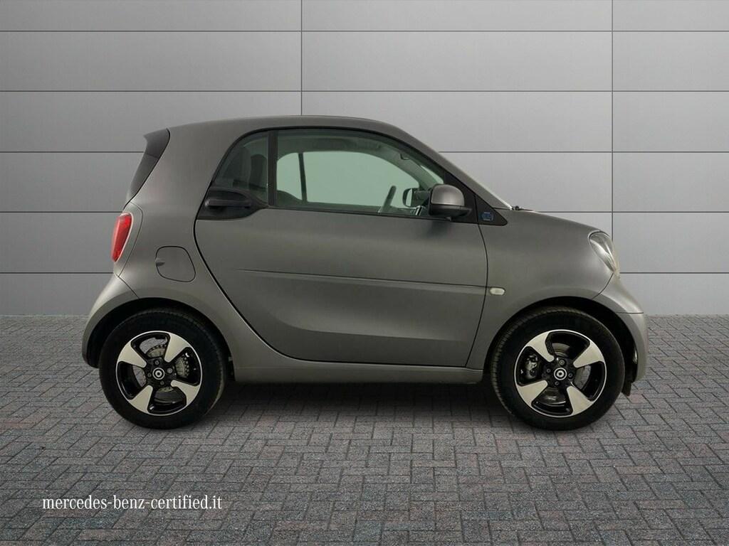 Fortwo eq Passion 4,6kW - Certified