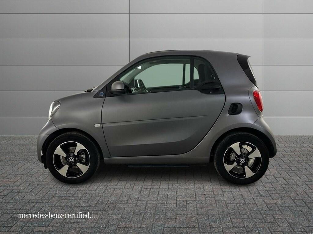 Fortwo eq Passion 4,6kW - Certified