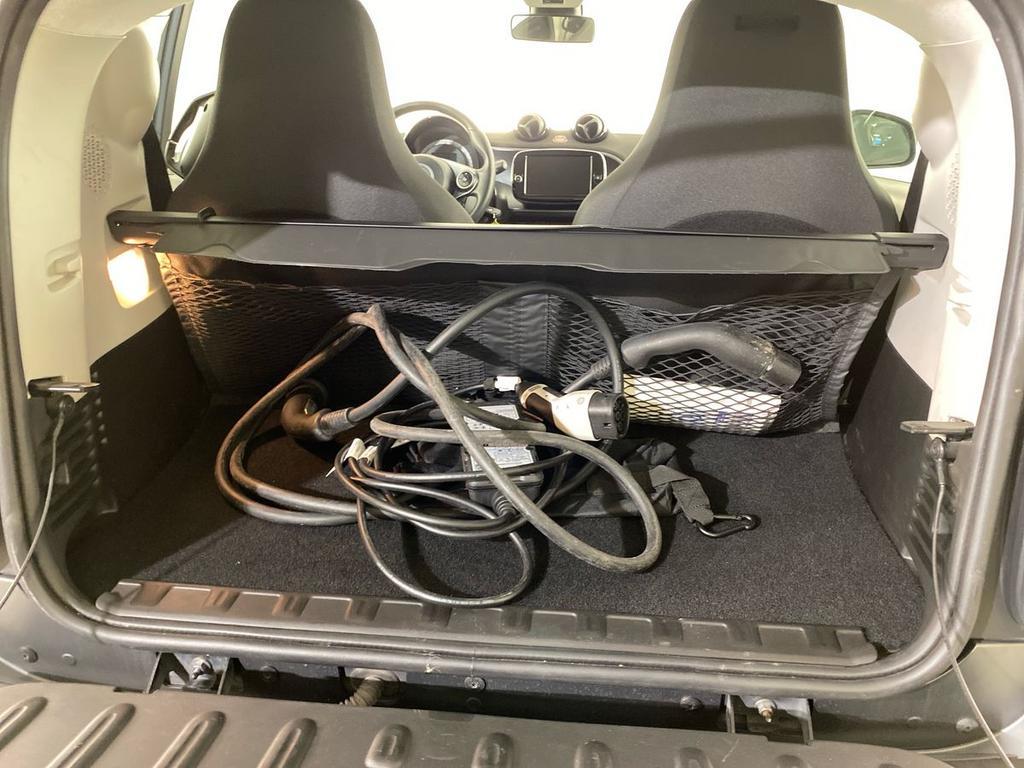 Fortwo eq Passion 4,6kW - Certified