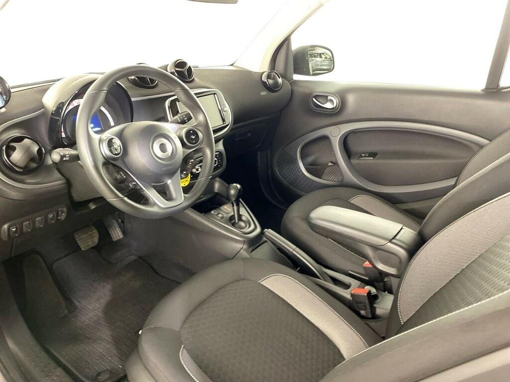 Fortwo eq Passion 4,6kW - Certified