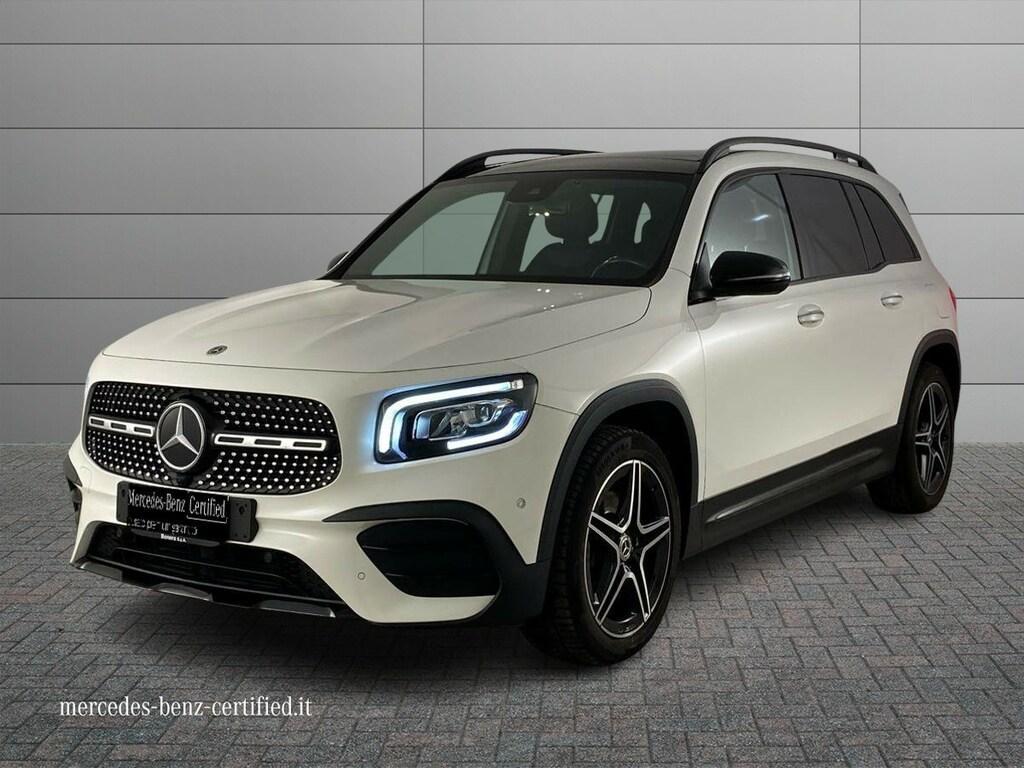 GLB 200 d Premium auto - Mercedes Certified GLB 200 d Premium auto - Mercedes Certified