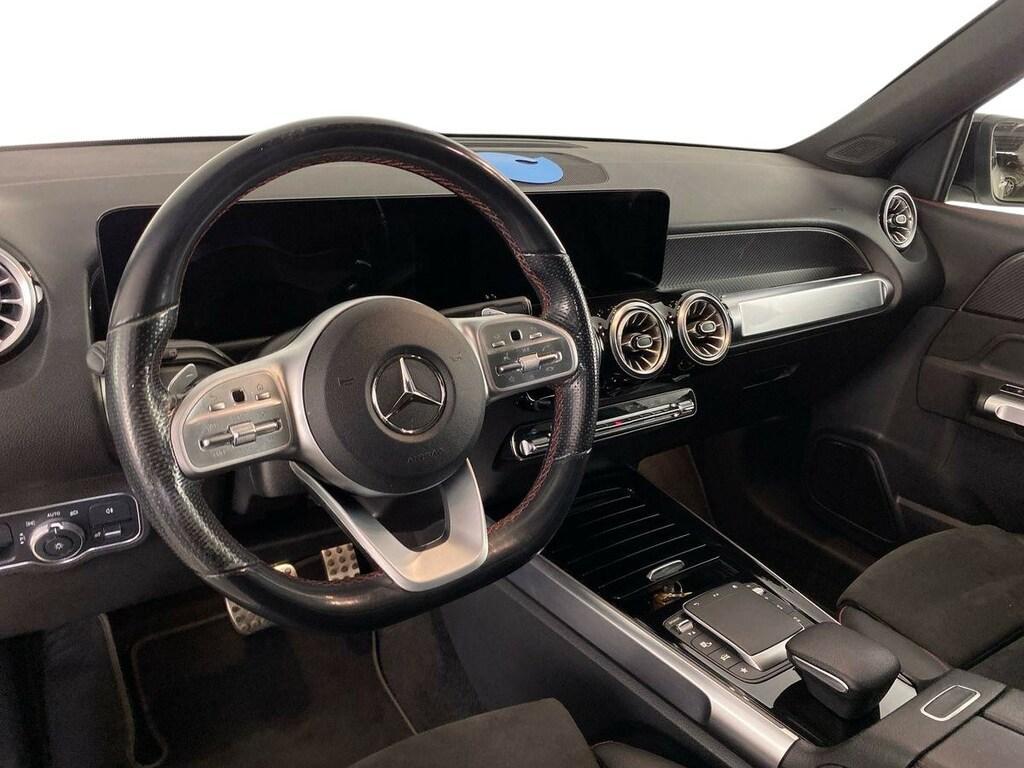 GLB 200 d Premium auto - Certified