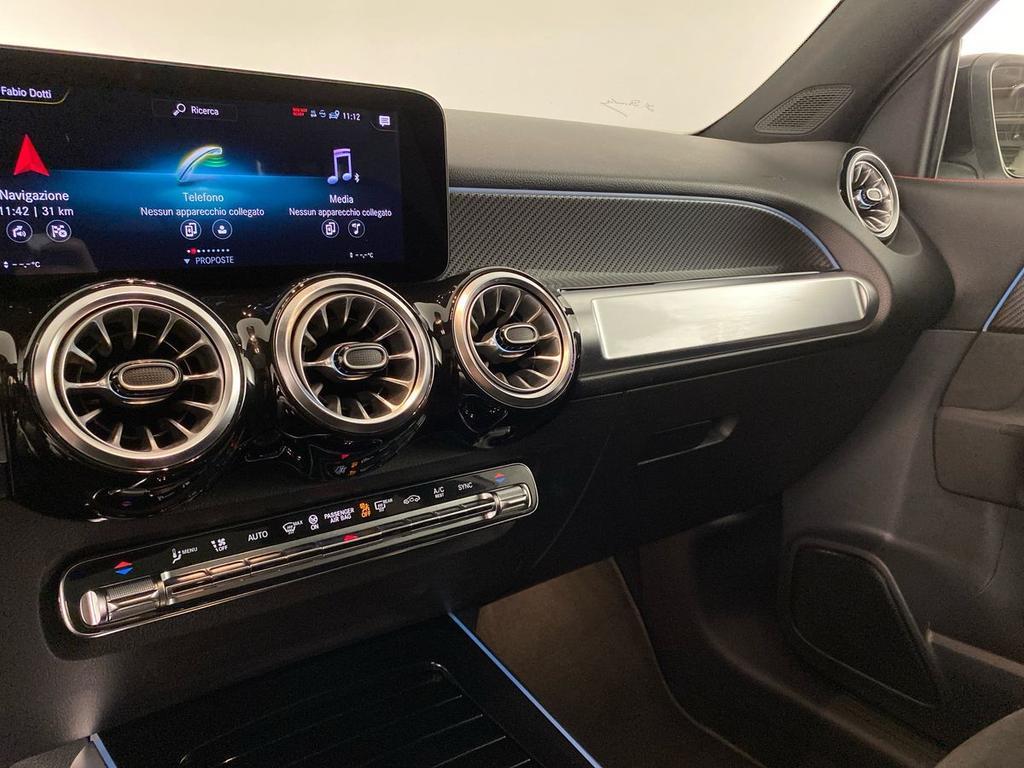 GLB 200 d Premium auto - Certified