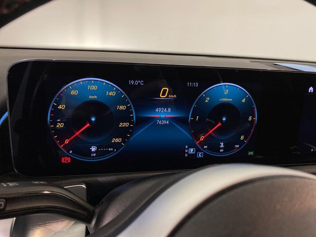 GLB 200 d Premium auto - Certified