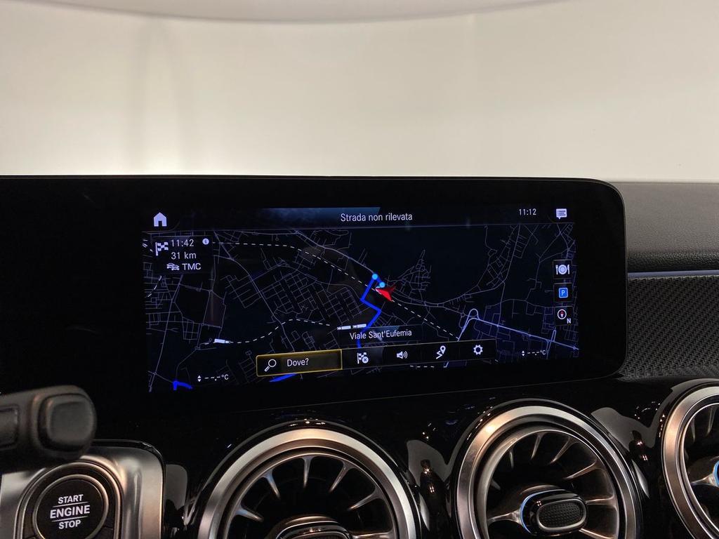 GLB 200 d Premium auto - Certified
