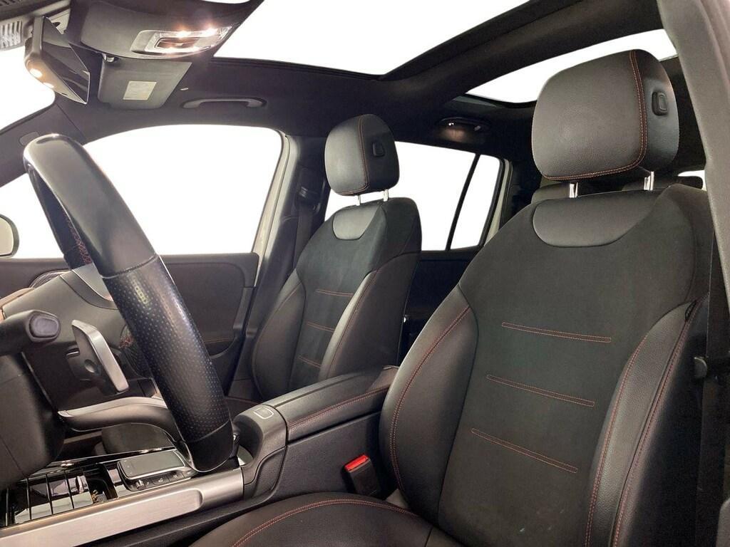 GLB 200 d Premium auto - Certified