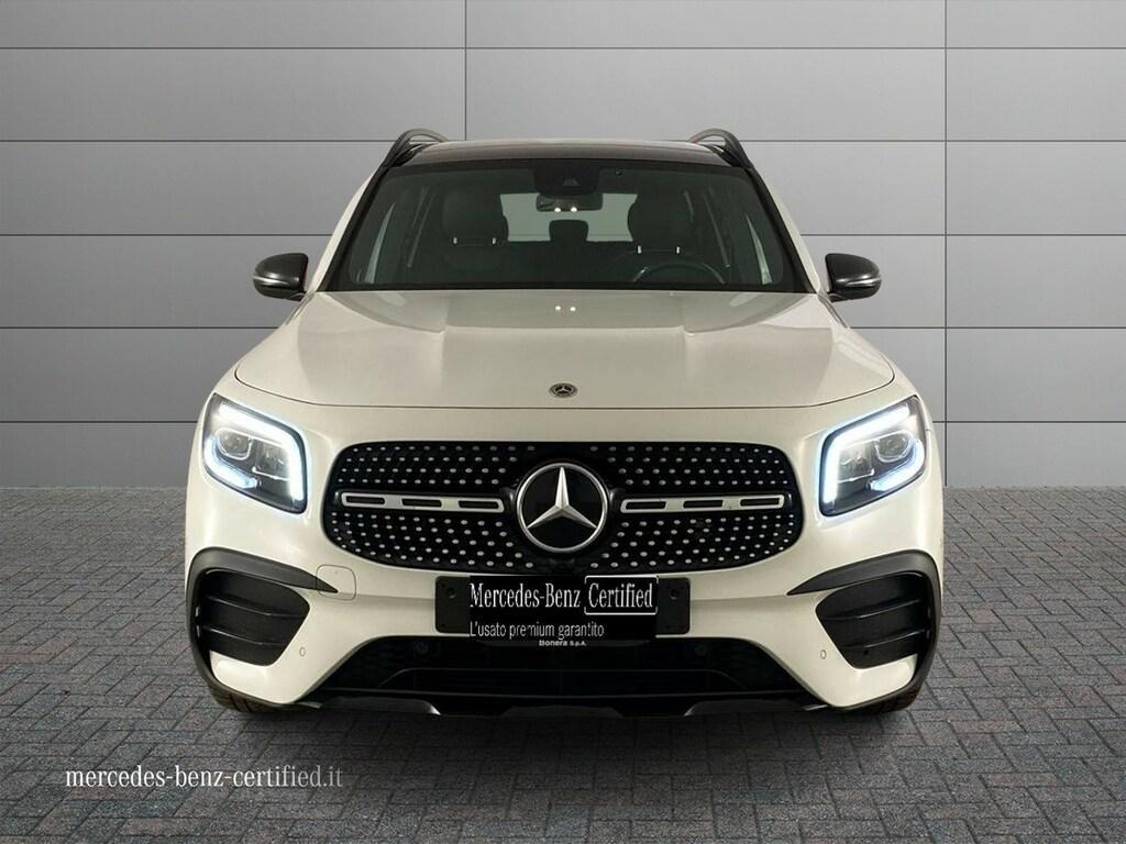 GLB 200 d Premium auto - Certified