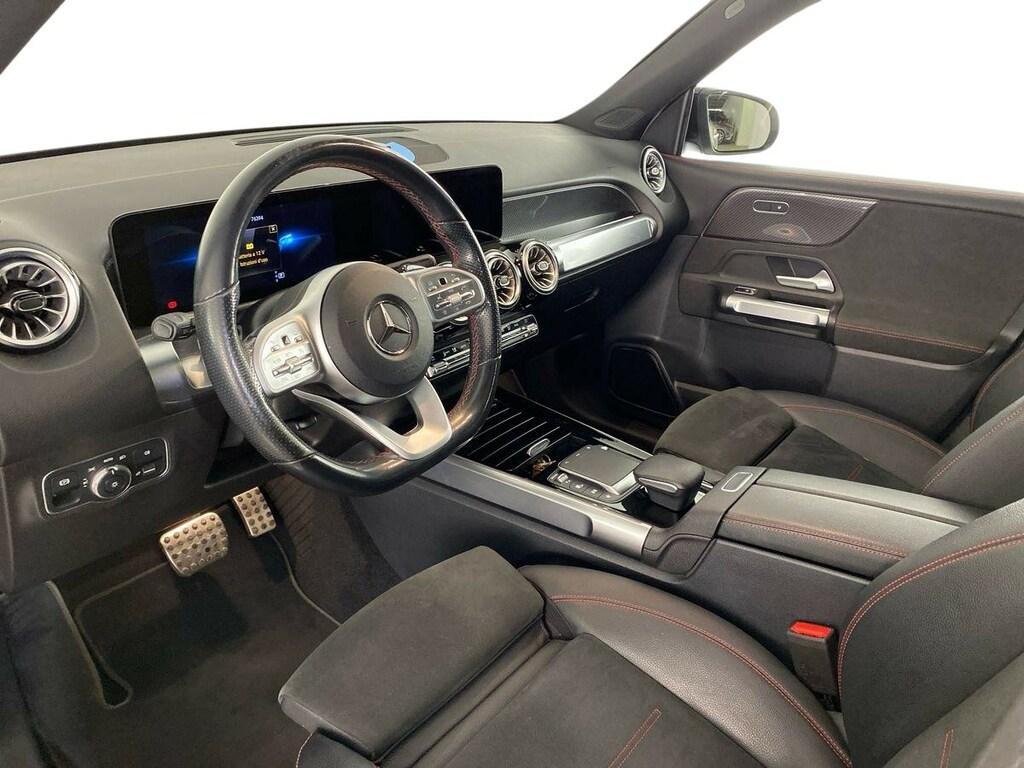 GLB 200 d Premium auto - Certified