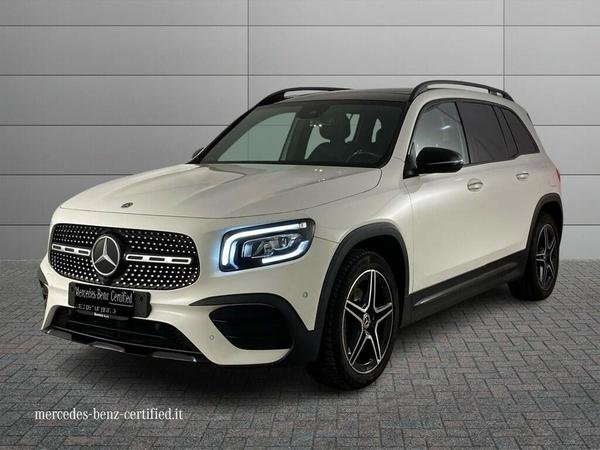 GLB 200 d Premium auto - Certified