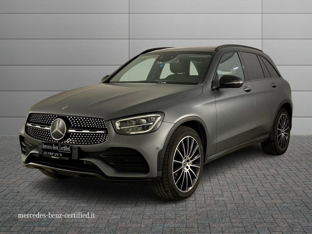 GLC 220 d Premium 4matic auto - Mercedes Certified