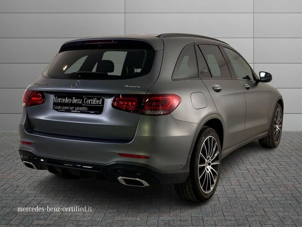 GLC 220 d Premium 4matic auto - Certified