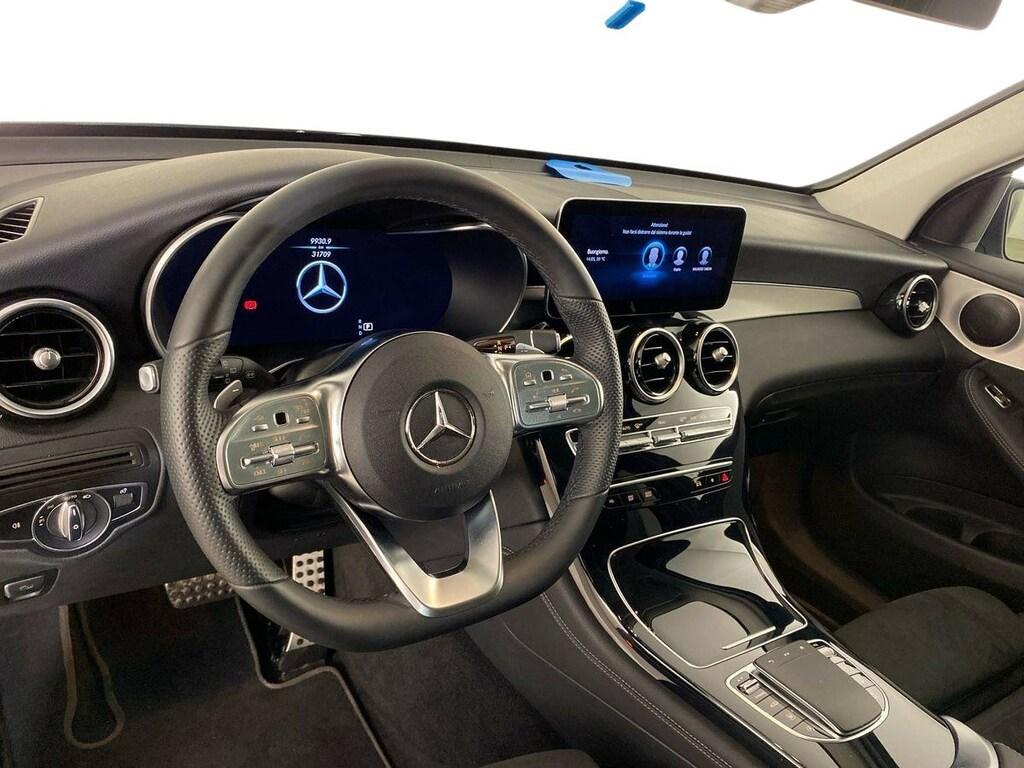 GLC 220 d Premium 4matic auto - Certified