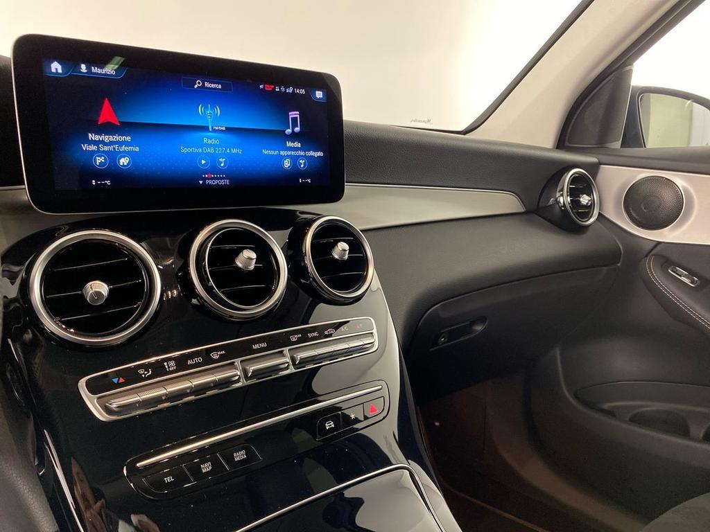 GLC 220 d Premium 4matic auto - Certified
