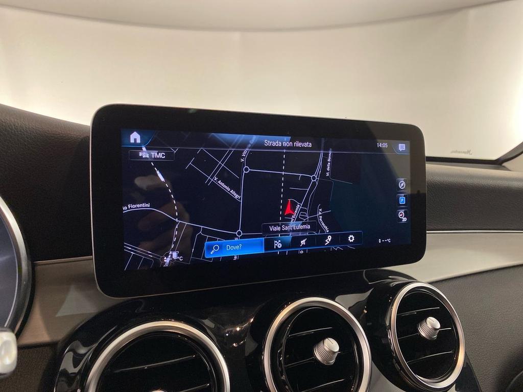 GLC 220 d Premium 4matic auto - Certified