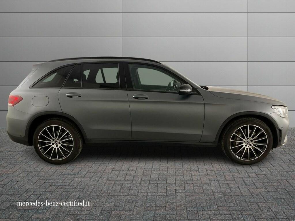 GLC 220 d Premium 4matic auto - Certified
