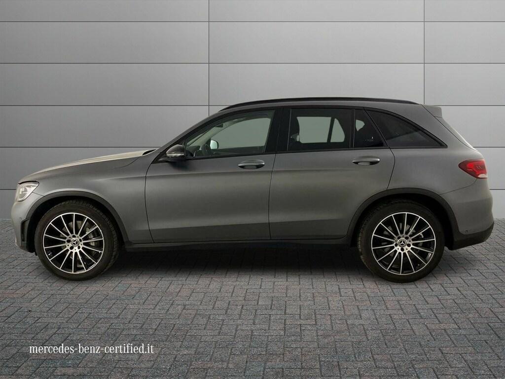 GLC 220 d Premium 4matic auto - Certified