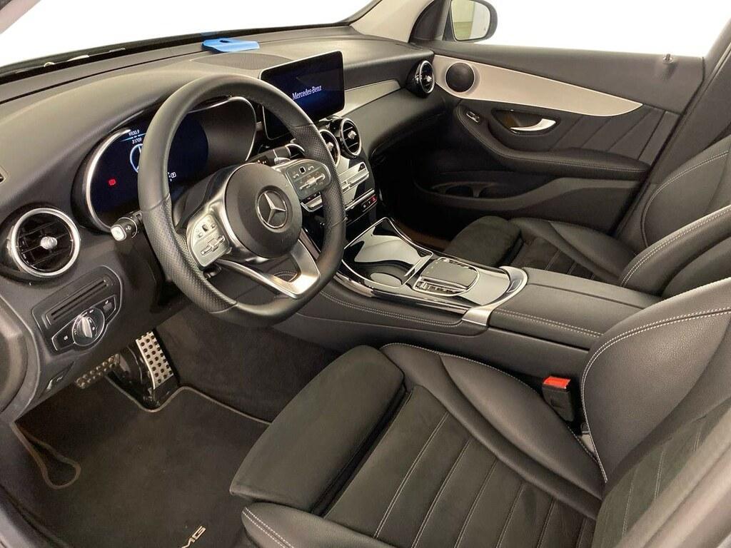 GLC 220 d Premium 4matic auto - Certified