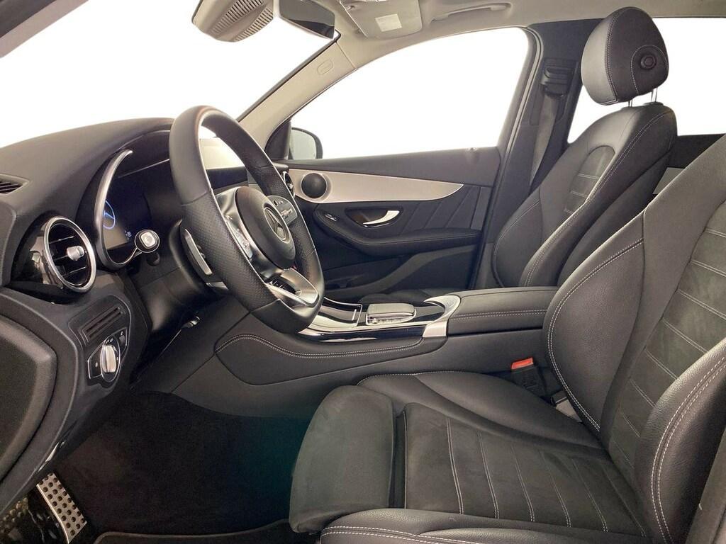 GLC 220 d Premium 4matic auto - Certified