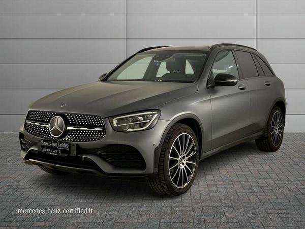 GLC 220 d Premium 4matic auto - Certified