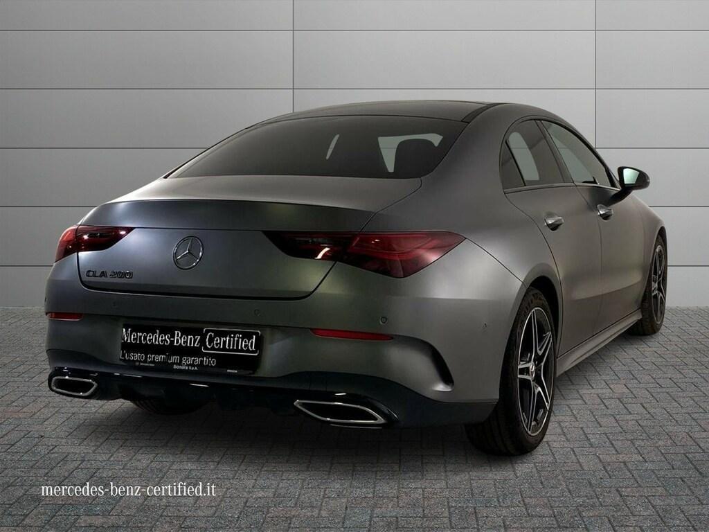 CLA Coupe 200 AMG Line Advanced Plus auto - Certified