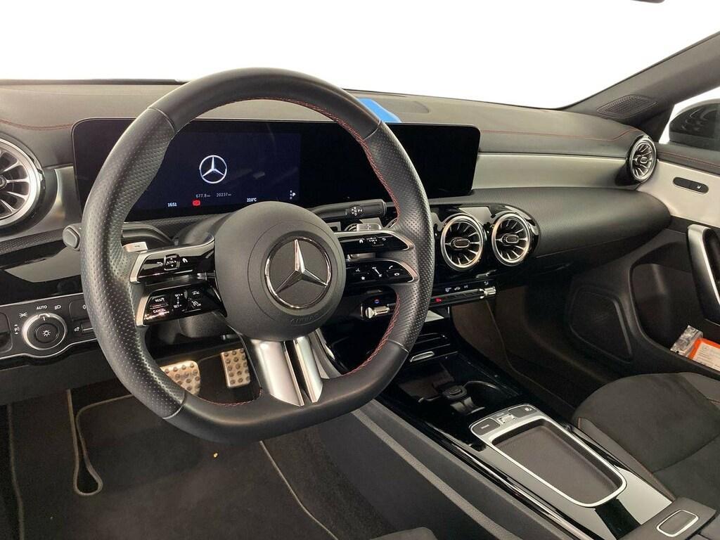 CLA Coupe 200 AMG Line Advanced Plus auto - Certified