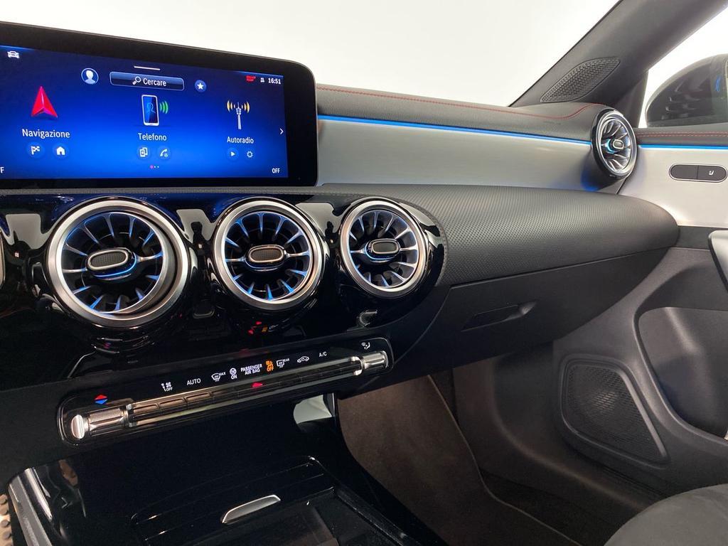 CLA Coupe 200 AMG Line Advanced Plus auto - Certified