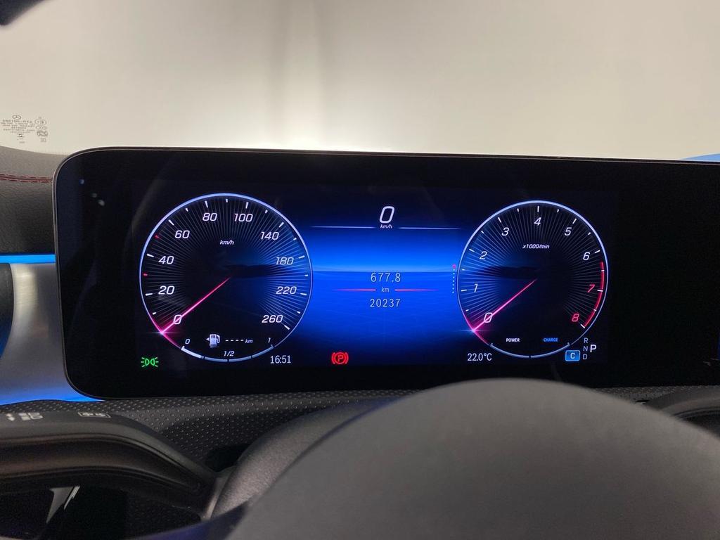 CLA Coupe 200 AMG Line Advanced Plus auto - Certified