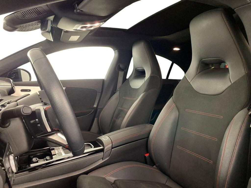 CLA Coupe 200 AMG Line Advanced Plus auto - Certified