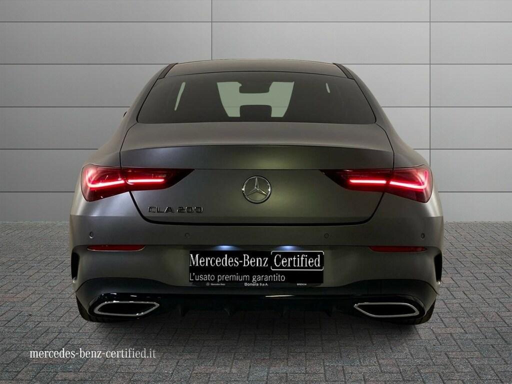 CLA Coupe 200 AMG Line Advanced Plus auto - Certified