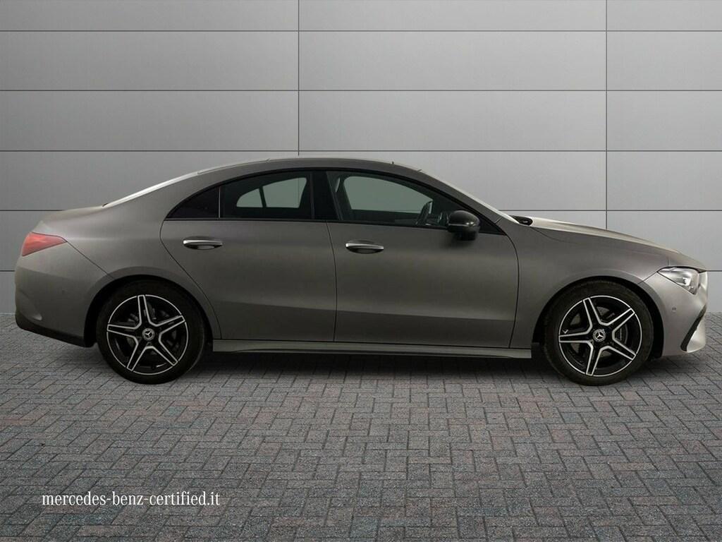 CLA Coupe 200 AMG Line Advanced Plus auto - Certified