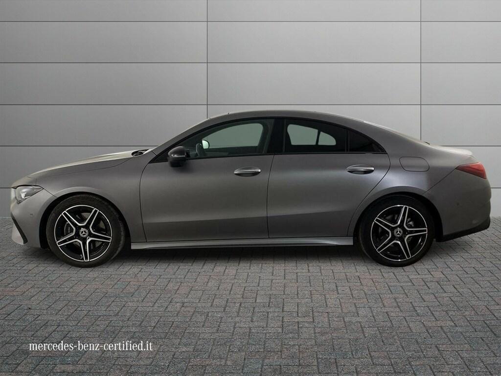 CLA Coupe 200 AMG Line Advanced Plus auto - Certified
