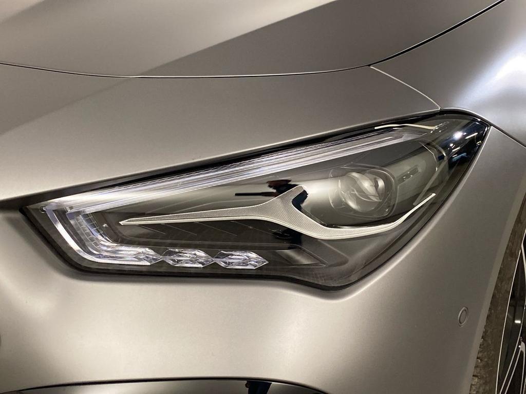 CLA Coupe 200 AMG Line Advanced Plus auto - Certified