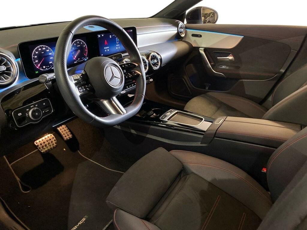 CLA Coupe 200 AMG Line Advanced Plus auto - Certified