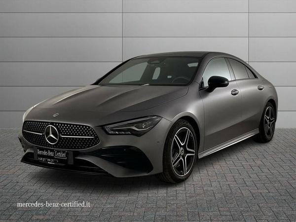 CLA Coupe 200 AMG Line Advanced Plus auto - Certified